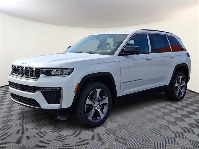 2026 Jeep Grand Cherokee GRAND CHEROKEE LIMITED 4X4 2026 Jeep Grand Cherokee GRAND CHEROKEE LIMITED 4X4