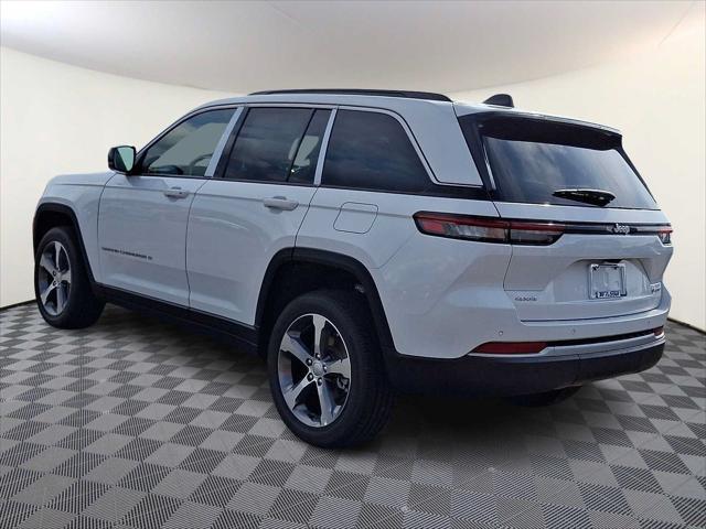 2026 Jeep Grand Cherokee GRAND CHEROKEE LIMITED 4X4 2026 Jeep Grand Cherokee GRAND CHEROKEE LIMITED 4X4