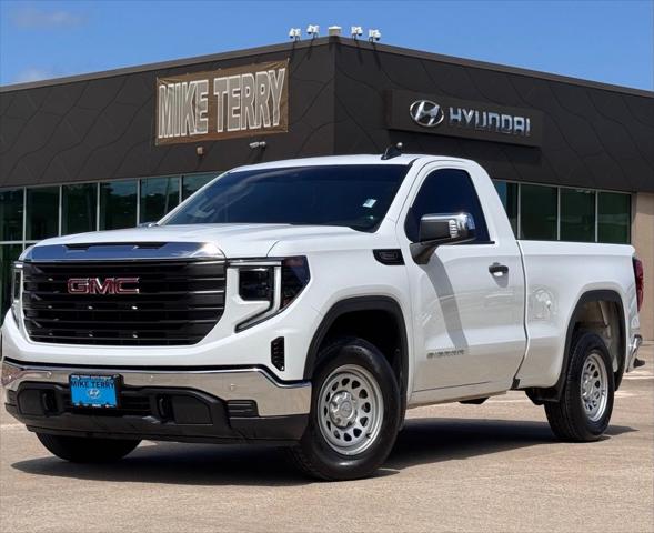 2024 GMC Sierra 1500 2WD Regular Cab Standard Box Pro for sale in Silsbee, TX