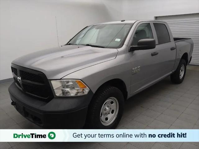 2020 Ram 1500 Tradesman Crew Cab 4x4 5'7" Box for sale in Houston, TX