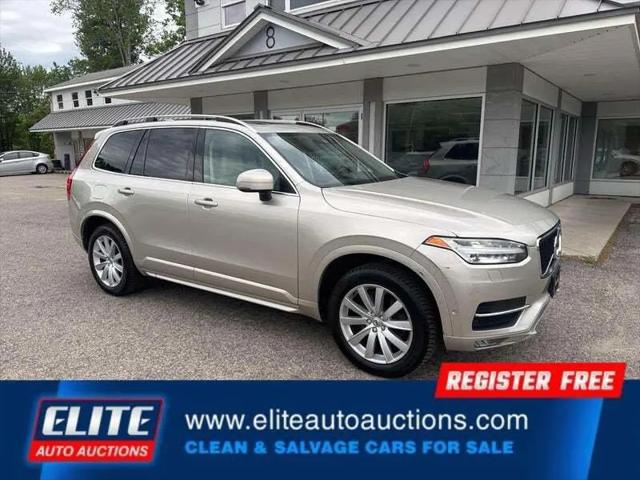 2016 Volvo XC90 T6 Momentum for sale in Hollywood, FL