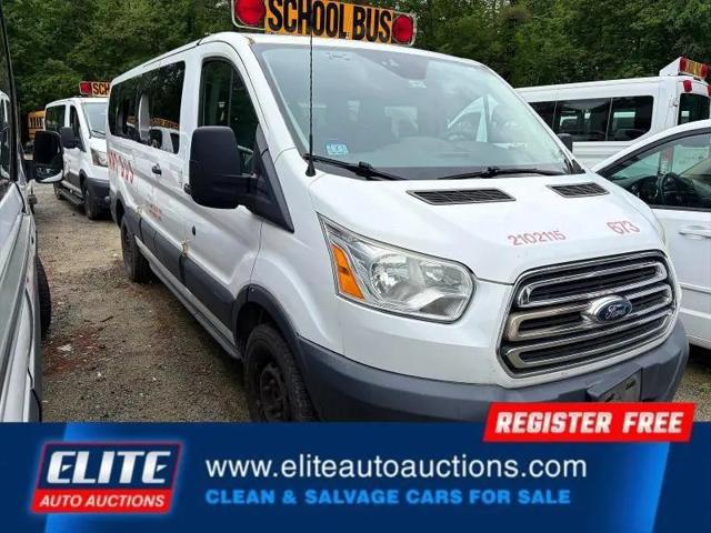 2015 Ford Transit Base for sale in Hollywood, FL