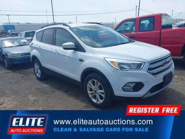 2018 Ford Escape SE for sale in Hollywood, FL