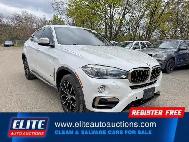 2017 BMW X6 xDrive50i for sale in Hollywood, FL