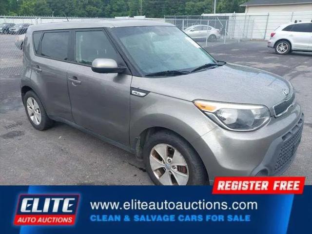 2016 Kia Soul Base for sale in Hollywood, FL