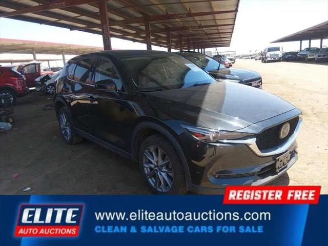 2020 Mazda CX-5 Grand Touring for sale in Hollywood, FL