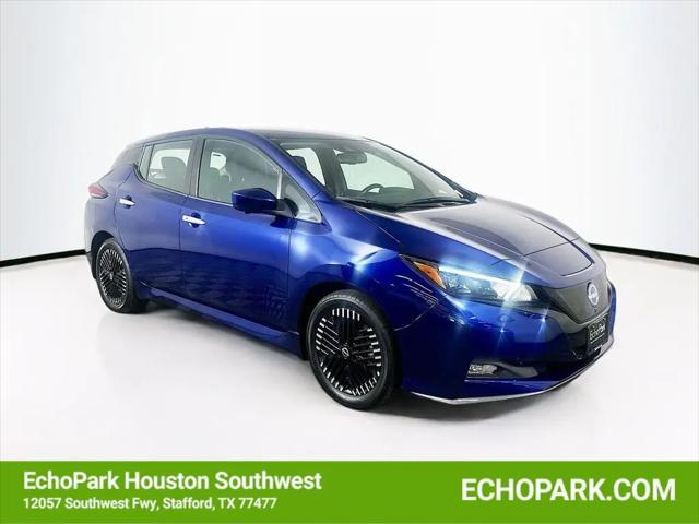 2025 Nissan LEAF SV PLUS for sale in Stafford, TX