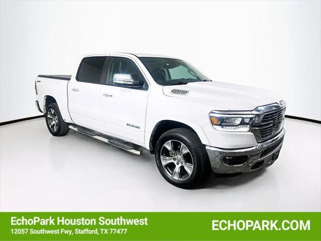 2022 Ram 1500 Laramie Crew Cab 4x4 5'7" Box for sale in Stafford, TX