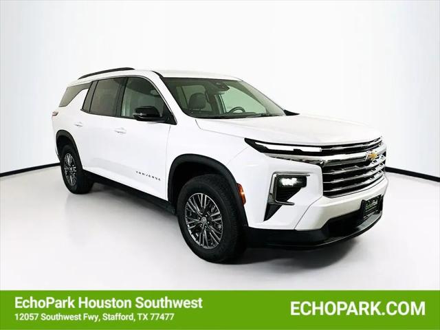 2025 Chevrolet Traverse FWD LT for sale in Stafford, TX