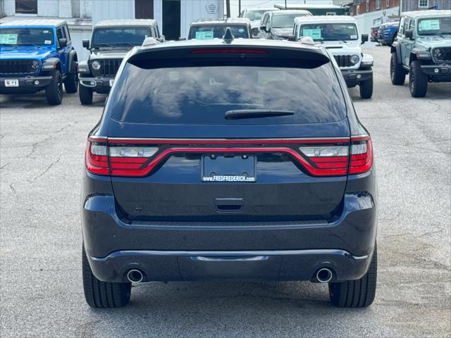 2026 Dodge Durango GT Plus AWD America 250 Edition