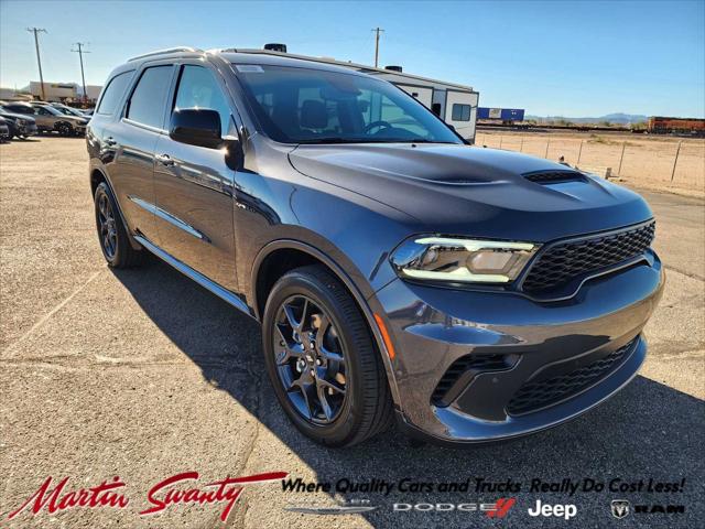 2026 Dodge Durango DURANGO GT AWD HEMI V8