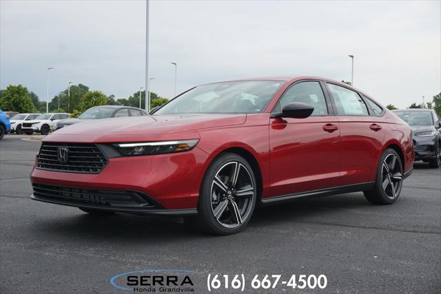 2026 Honda Accord Sedan SE for sale in Grandville, MI