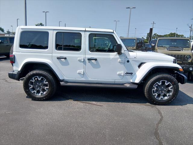 2026 Jeep Wrangler WRANGLER 4-DOOR SAHARA 2026 Jeep Wrangler WRANGLER 4-DOOR SAHARA