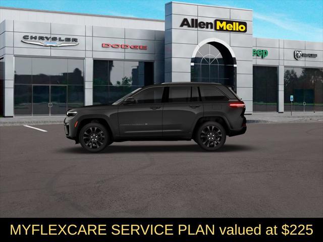2026 Jeep Grand Cherokee GRAND CHEROKEE LIMITED RESERVE 4X4