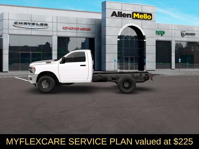 2026 RAM 3500 Chassis RAM 3500 TRADESMAN CHASSIS REGULAR CAB 4X4 60 CA