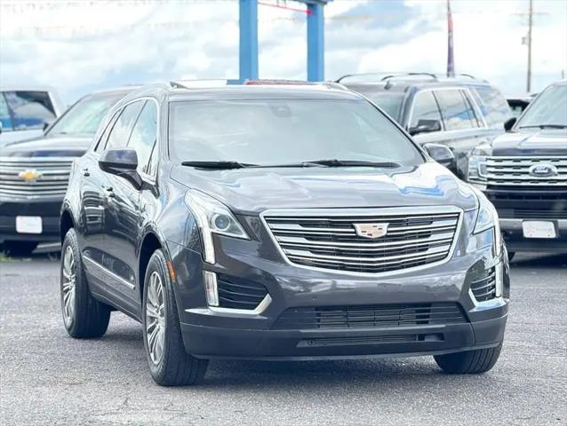 2017 Cadillac XT5 Luxury for sale in Ham Lake, MN