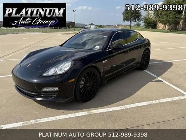 2011 Porsche Panamera 4S for sale in Hutto, TX