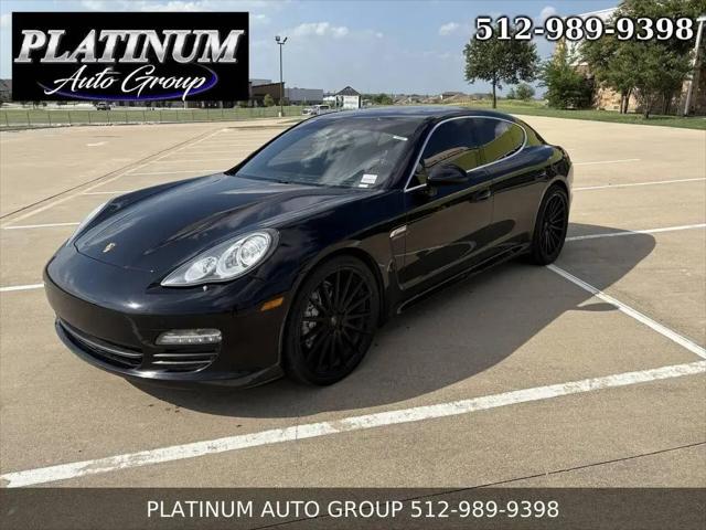 2011 Porsche Panamera 4S for sale in Hutto, TX