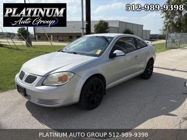 2008 Pontiac G5 Base 2dr Coupe for sale in Hutto, TX