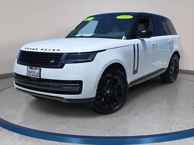2025 Land Rover Range Rover P530 SE for sale in San Diego, CA