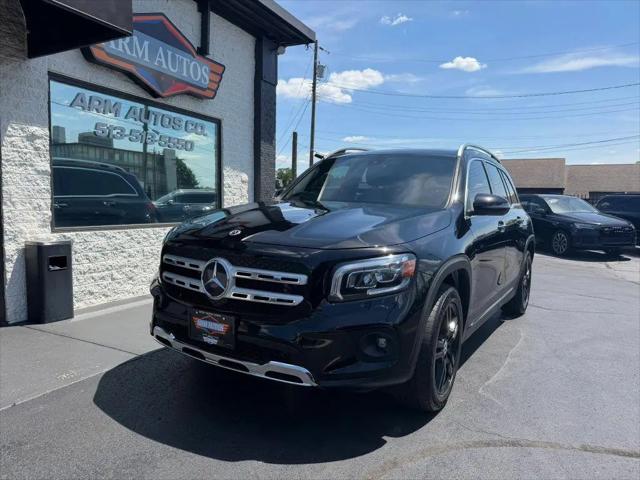 2021 Mercedes-Benz GLB 4MATIC for sale near Cincinnati, OH