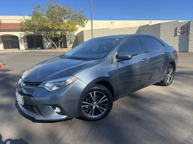 2016 Toyota Corolla LE Plus for sale in Escondido, CA