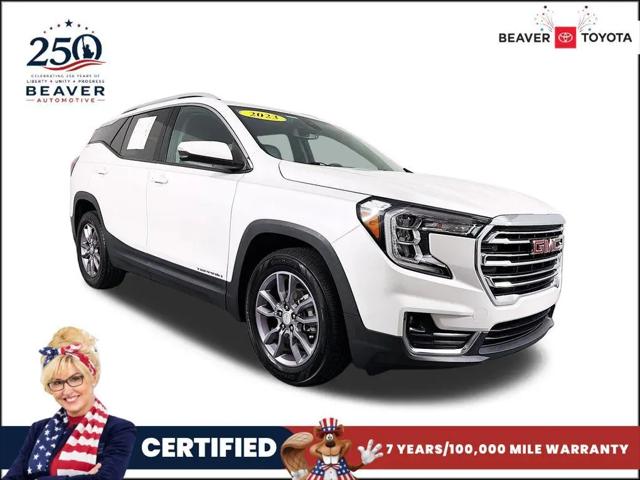 2023 GMC Terrain FWD SLT for sale in Augustine, FL