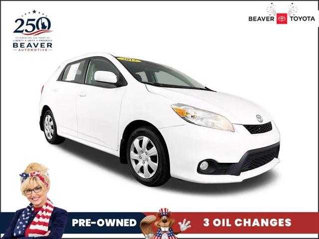 2012 Toyota Matrix L for sale in Augustine, FL