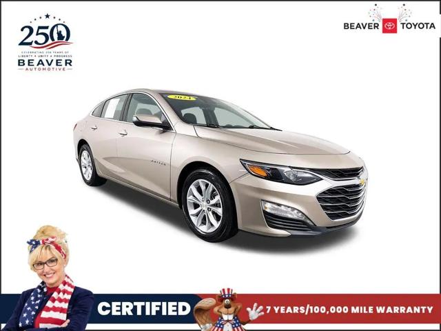 2024 Chevrolet Malibu FWD 1LT for sale in Augustine, FL