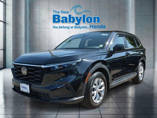2025 Honda CR-V LX AWD for sale in West Babylon, NY