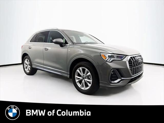 2025 Audi Q3 Premium 45 TFSI S line quattro Tiptronic for sale in Columbia, MO