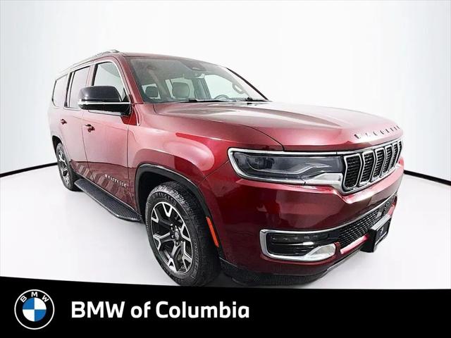 2024 Jeep Wagoneer Series III 4x4 for sale in Columbia, MO