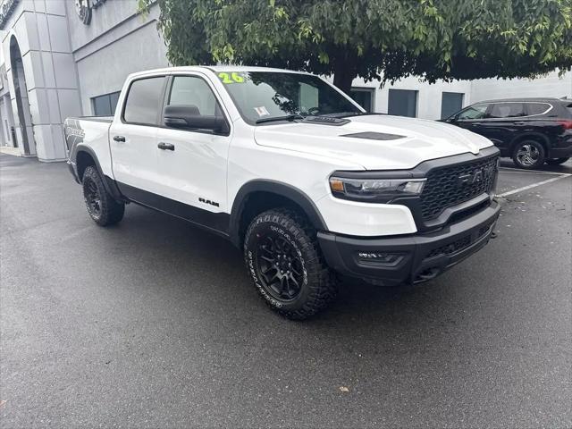 2026 Ram 1500 Rebel Crew Cab 4x4 57 Box for sale in State College, PA