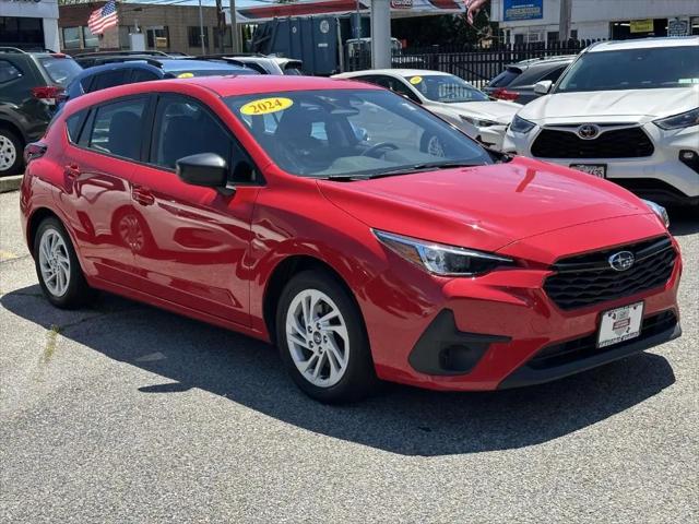 2024 Subaru Impreza Base 5-Door for sale in Valley Stream, NY