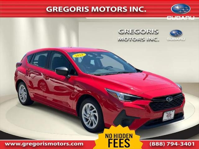2024 Subaru Impreza Base 5-Door for sale in Valley Stream, NY