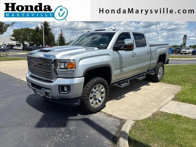 2019 GMC Sierra 2500HD Denali for sale near Marysville, OH