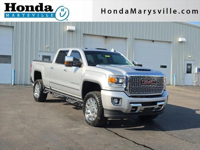 2019 GMC Sierra 2500HD Denali for sale near Marysville, OH