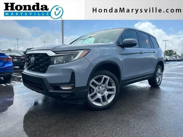 2024 Honda Passport AWD EX-L for sale near Marysville, OH