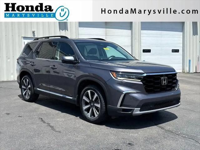 2025 Honda Pilot Elite for sale in Marysville, OH