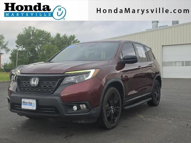 2019 Honda Passport Sport for sale near Marysville, OH