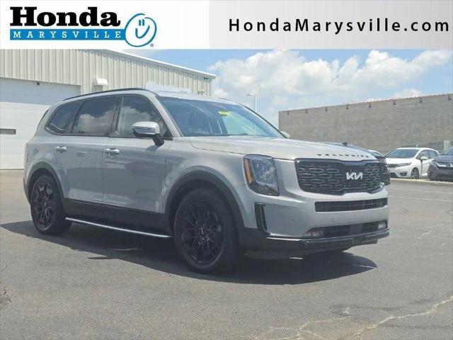 2022 Kia Telluride SX for sale in Marysville, OH