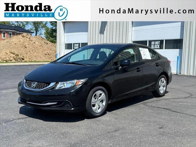2013 Honda Civic LX for sale in Marysville, OH