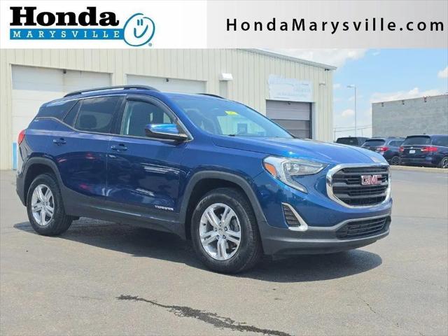 2020 GMC Terrain AWD SLE for sale in Marysville, OH