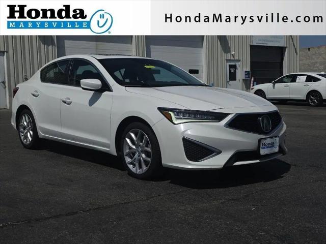 2020 Acura ILX for sale near Marysville, OH