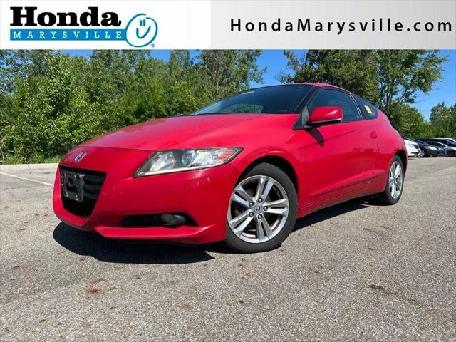 2011 Honda CR-Z EX for sale near Marysville, OH