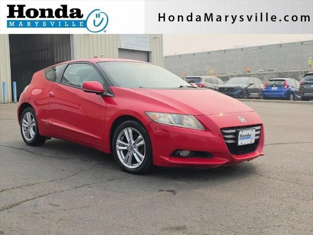 2011 Honda CR-Z EX for sale in Marysville, OH