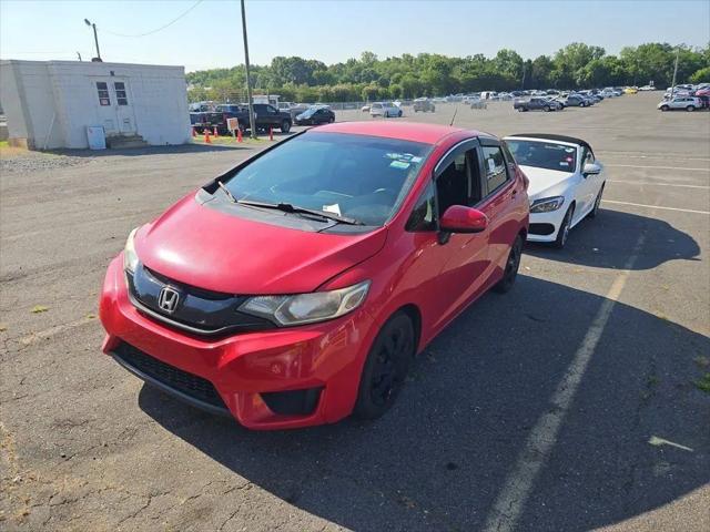 2016 Honda Fit LX for sale near Marysville, OH