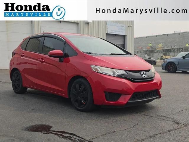 2016 Honda Fit LX for sale near Marysville, OH