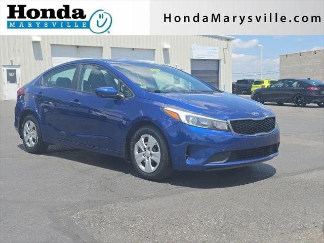 2018 Kia Forte LX for sale near Marysville, OH