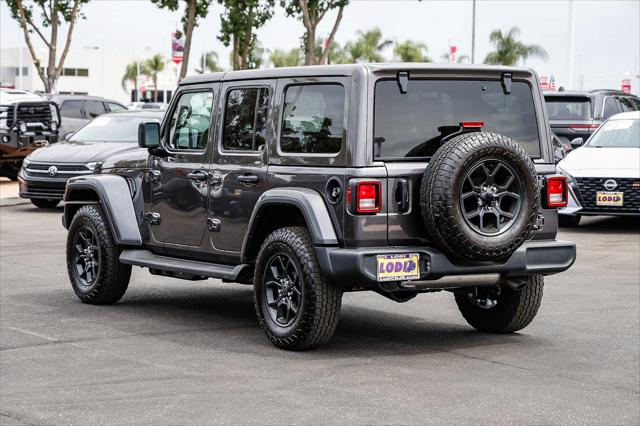 2026 Jeep Wrangler 4-Door Sport 2026 Jeep Wrangler 4-Door Sport